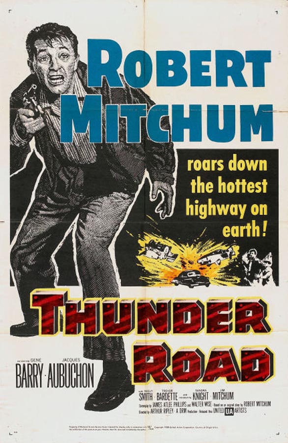 THUNDER ROAD